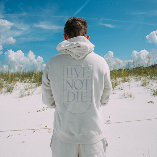LIVE NOT DIE Hoodie (Men's)
