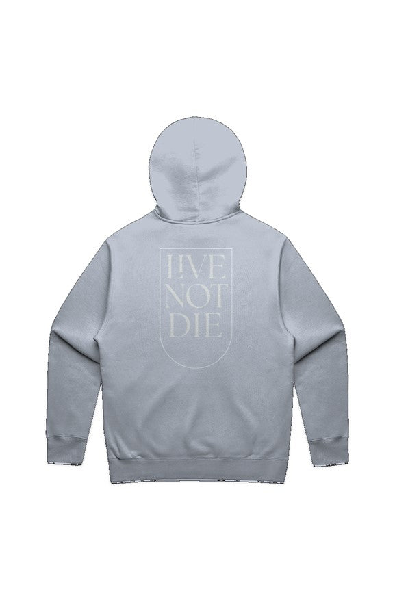 LIVE NOT DIE Hoodie (Men's)