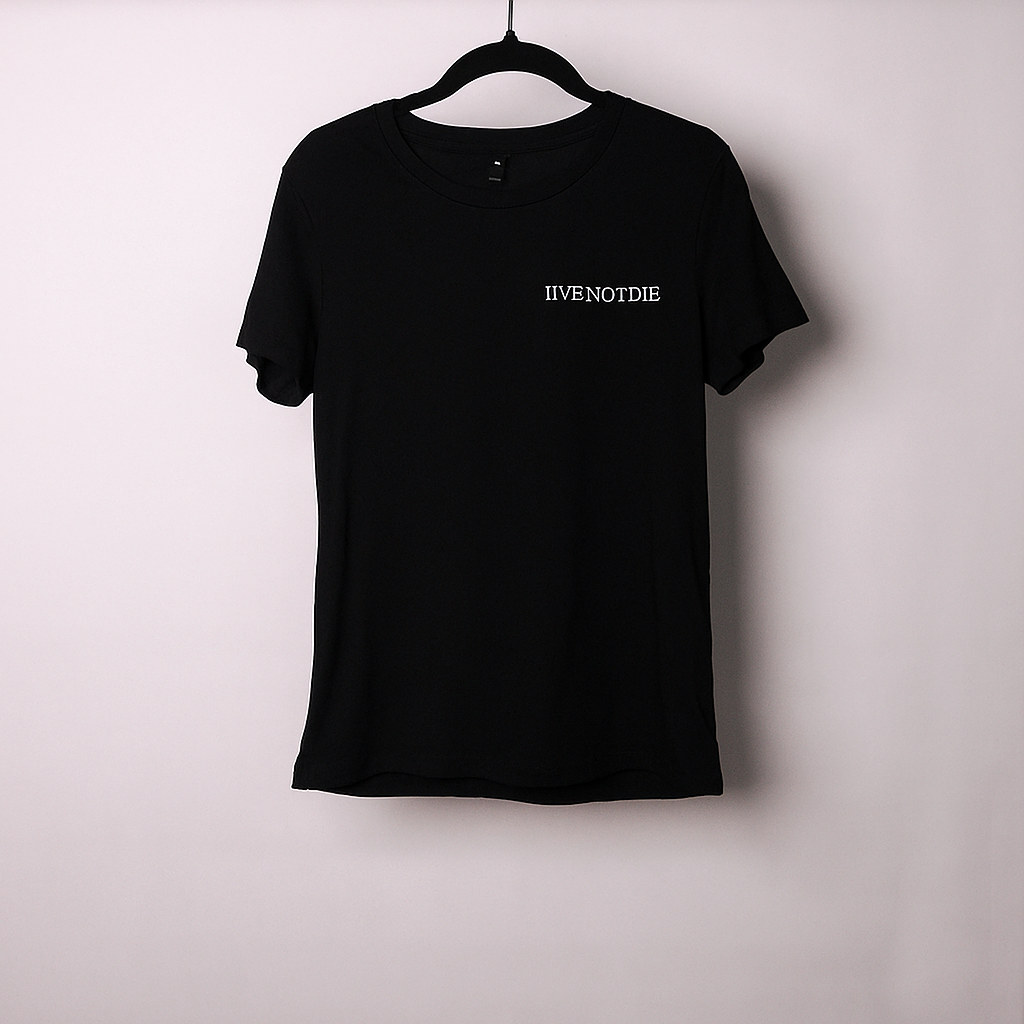 LIVE NOT DIE T (Women's)