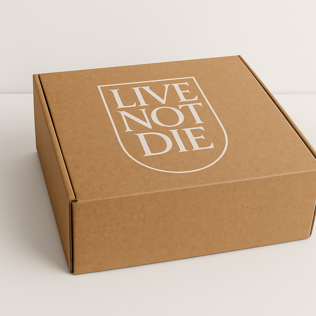 Live Not Die Subscription Box