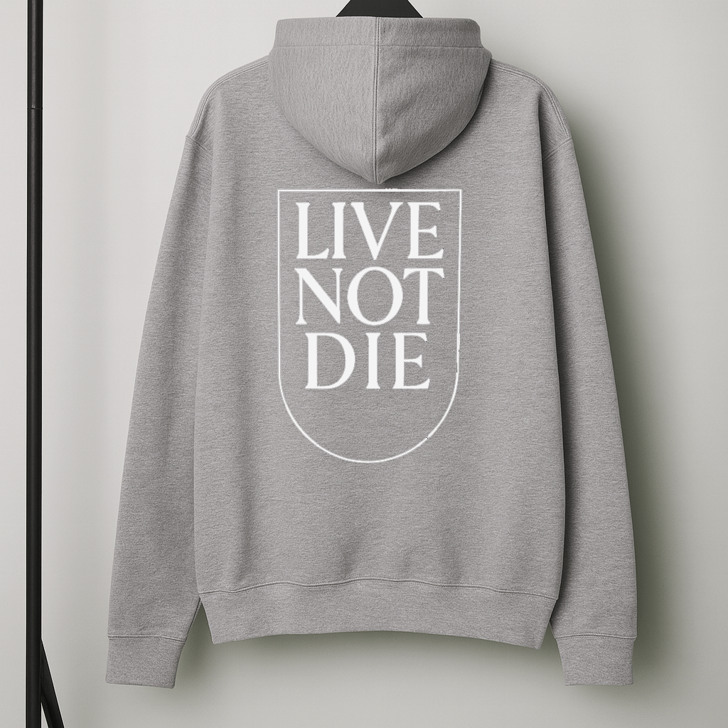 LIVE NOT DIE Hoodie (Kids)