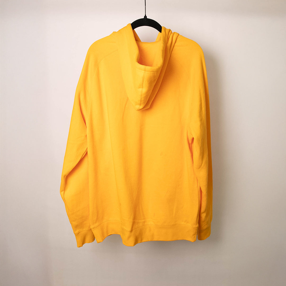 Generosity Wins Hoodie (Gold)