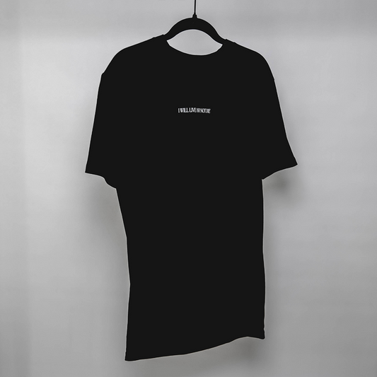 IWLAND - CLASSIC TEE (BLACK)