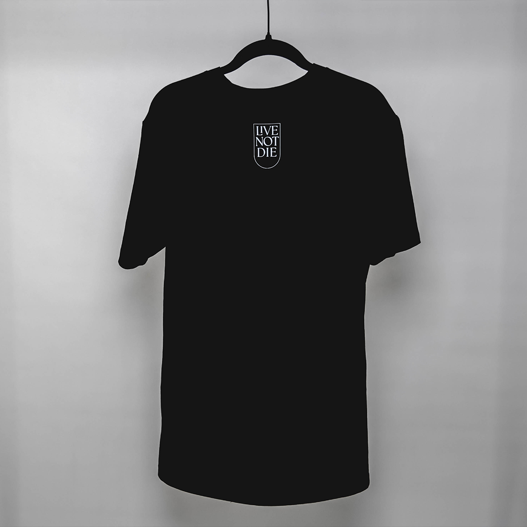 IWLAND - CLASSIC TEE (BLACK)