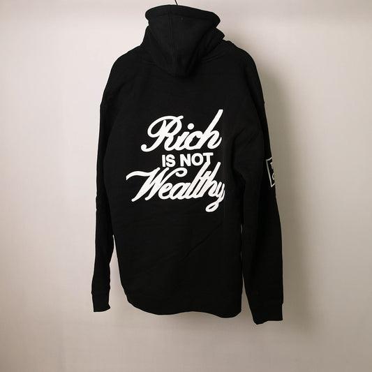 Rich Is Not Wealthy (Original Drop)
