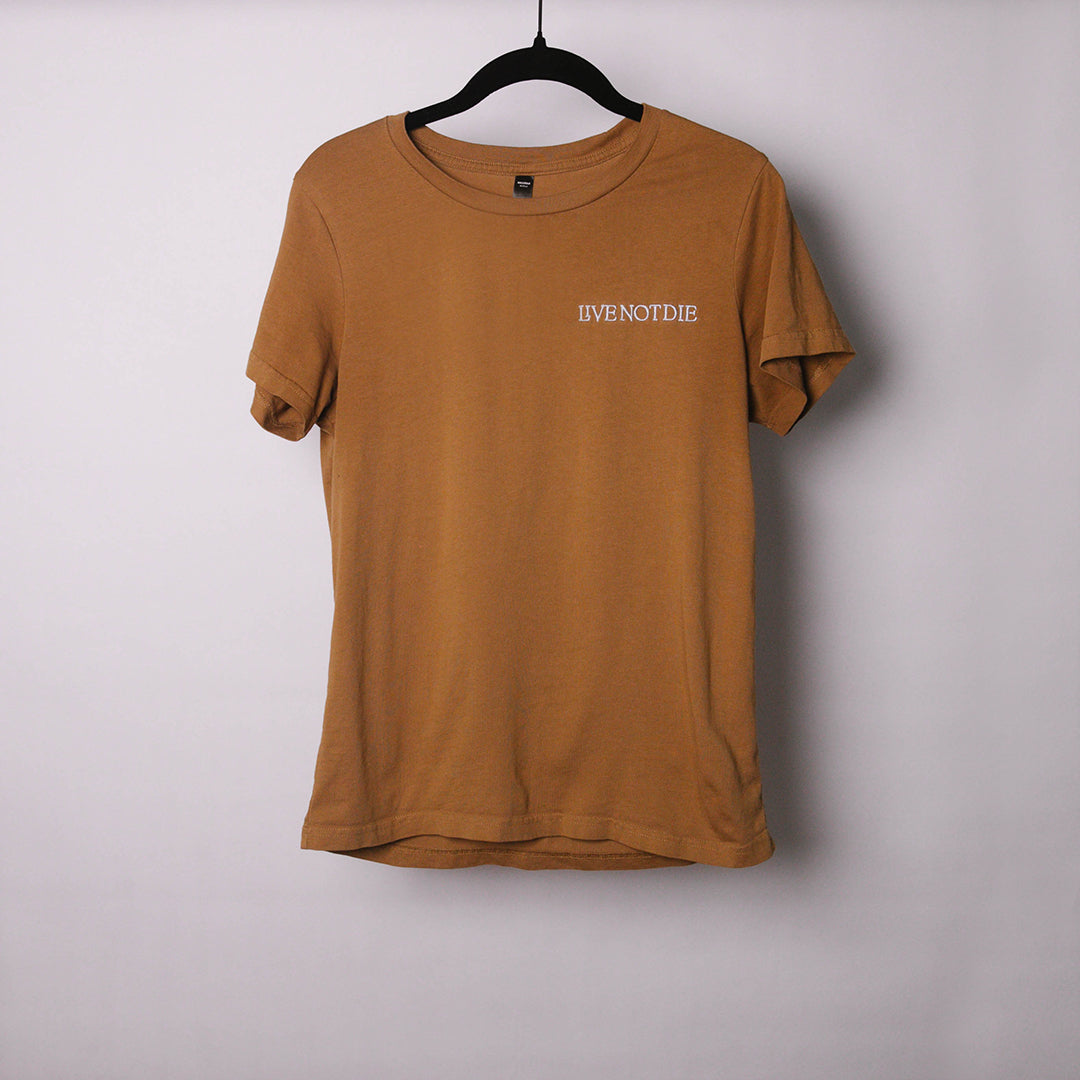 LIVE NOT DIE T (Women's)