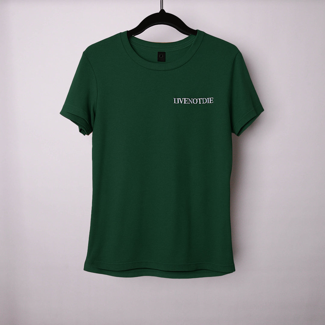 LIVE NOT DIE T (Women's)