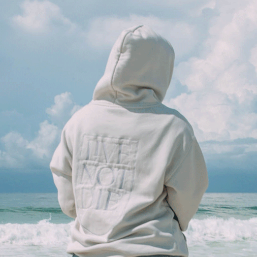 LIVE NOT DIE Hoodie (Women's)